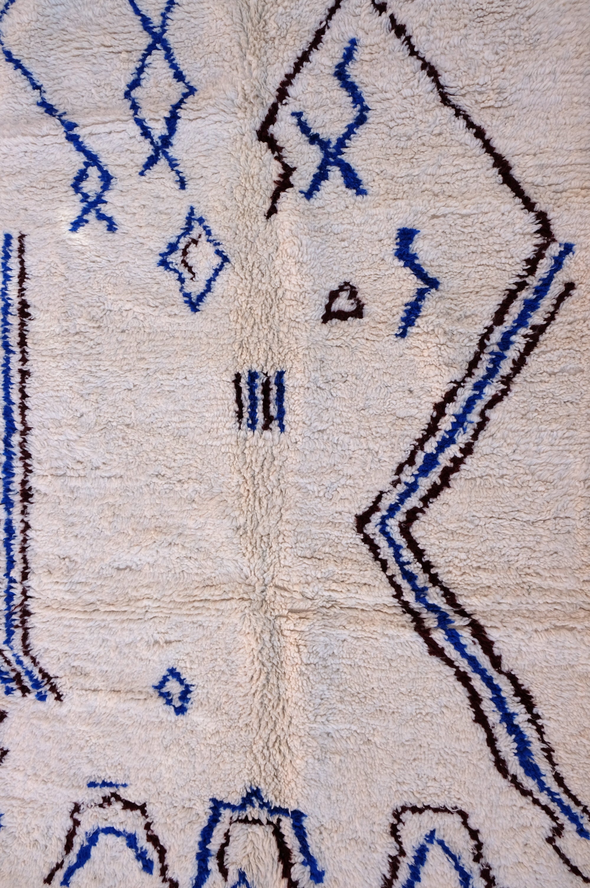 Azilal Moroccan Rug - 4'11'' x 9' - AZ120