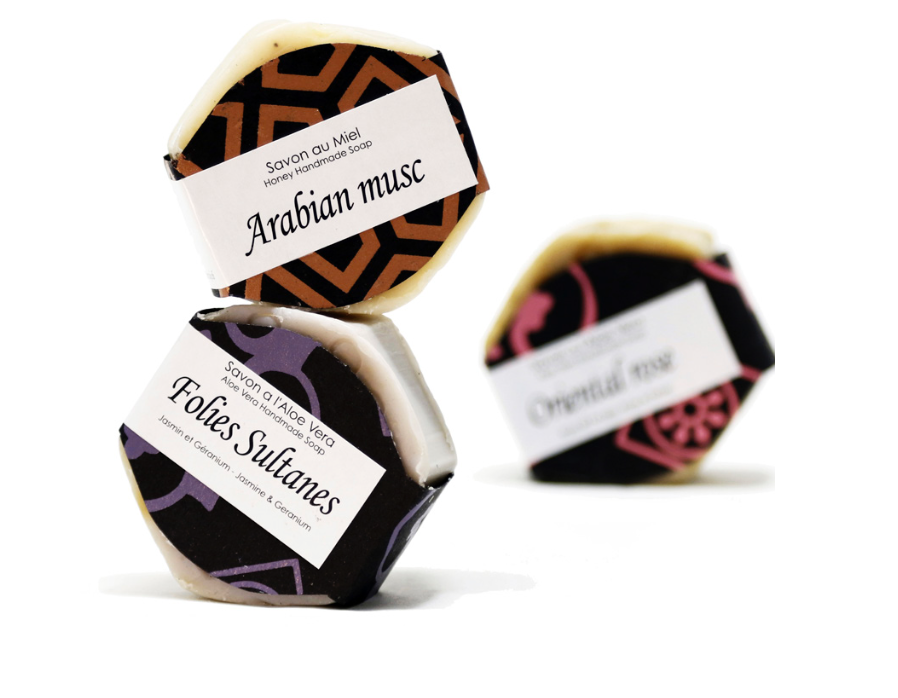 Artisanal Soap Gift Box