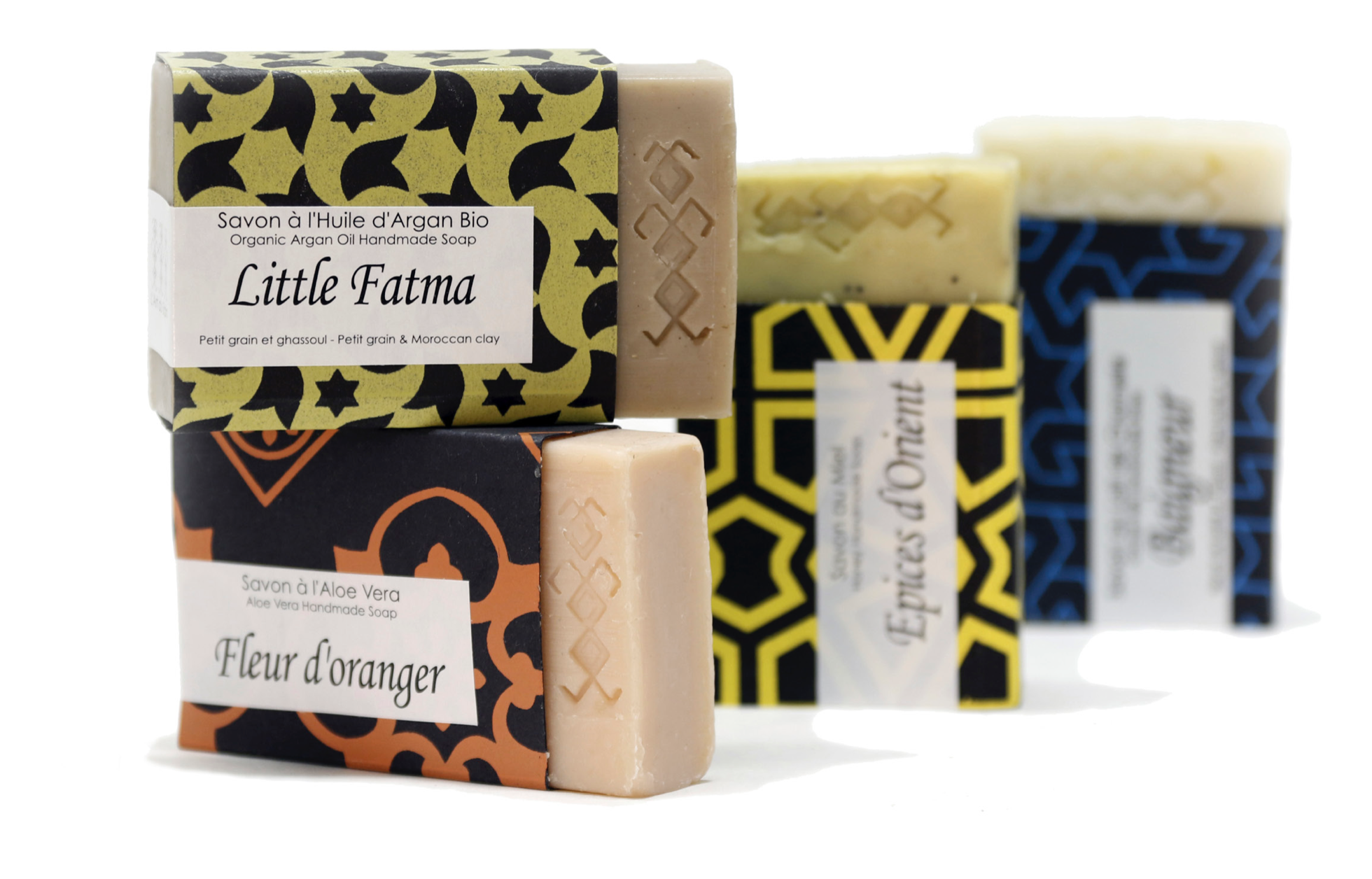 Artisanal Soap Gift Box