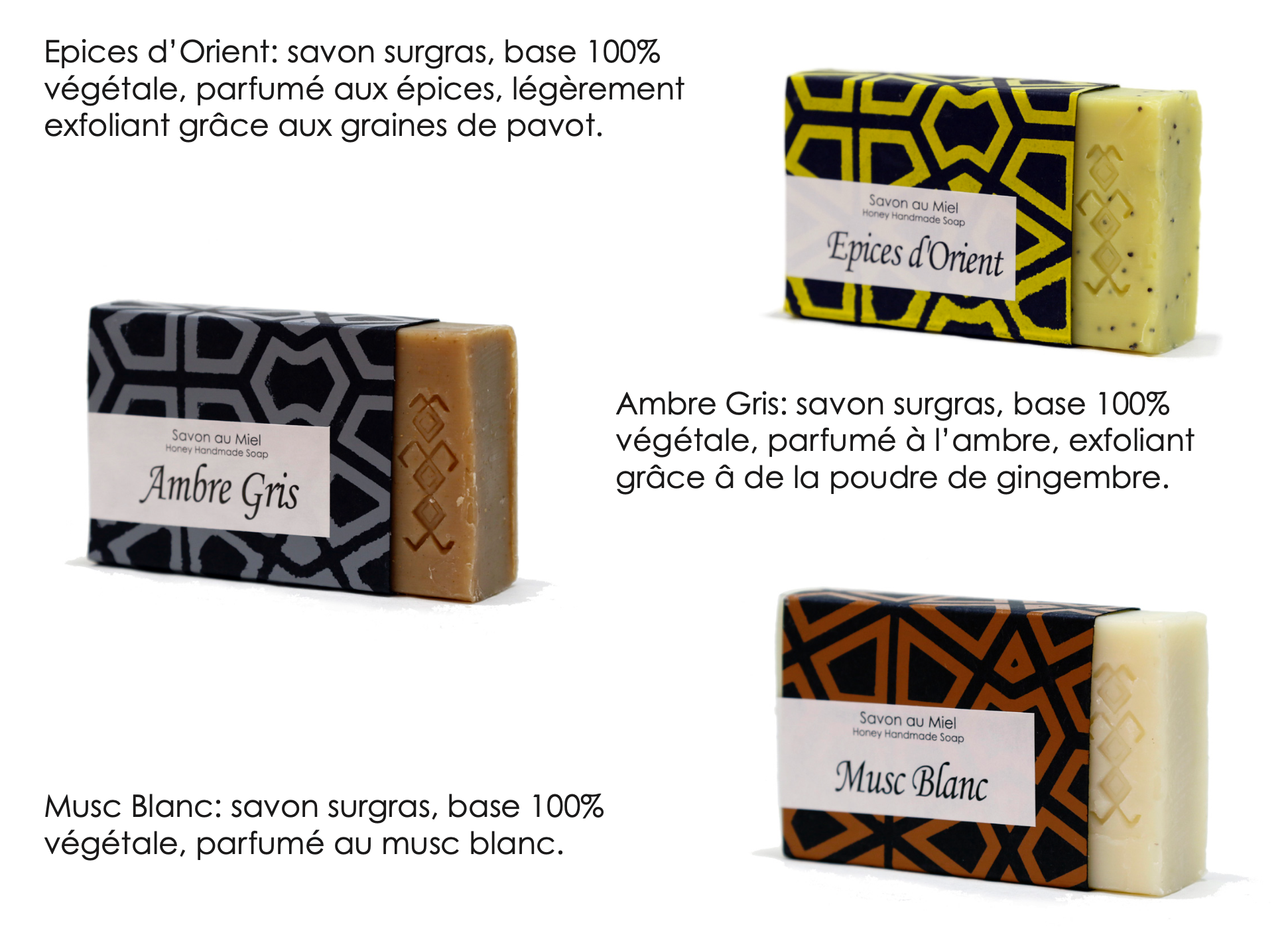 Artisanal Soap Gift Box
