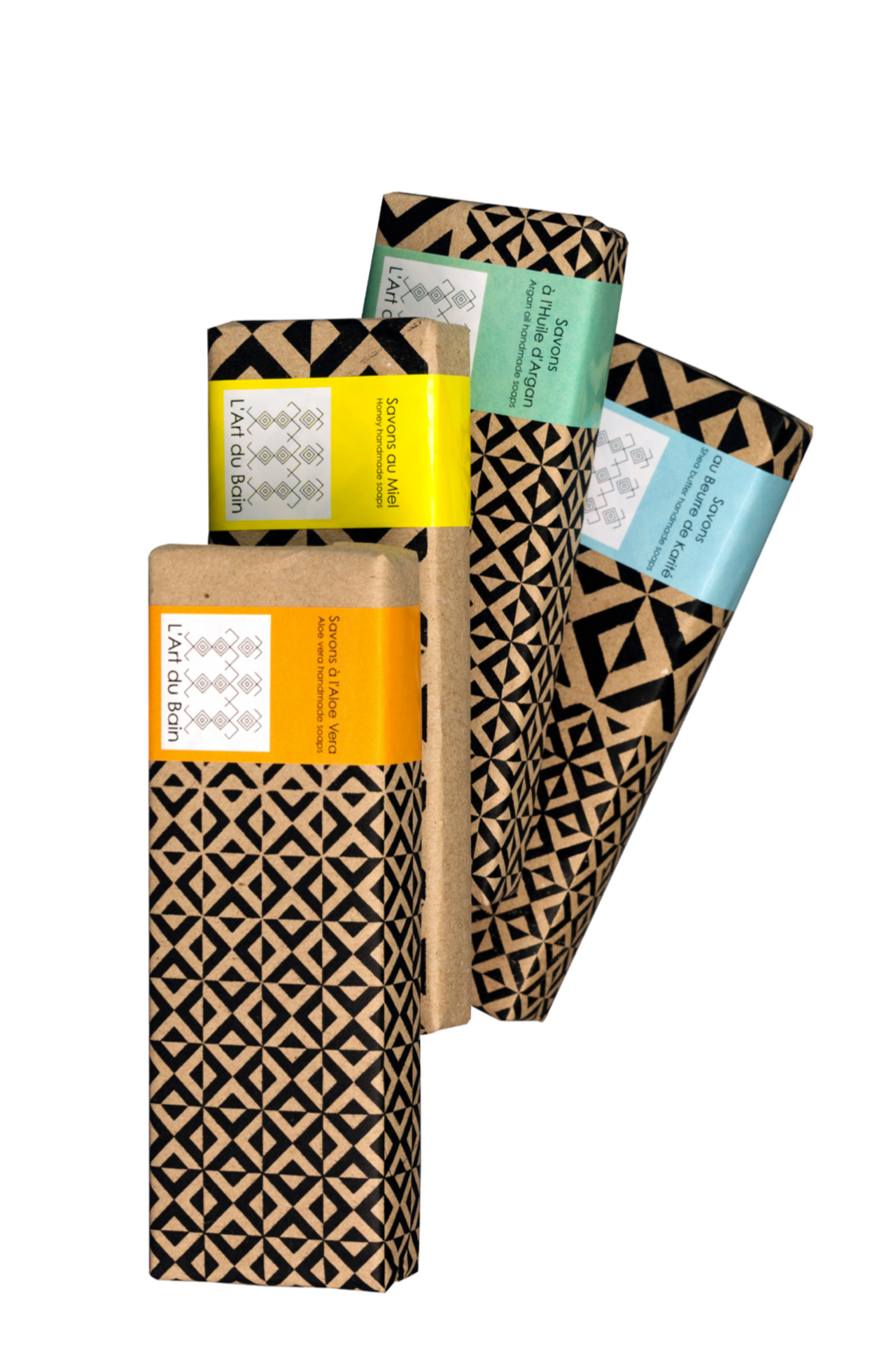 Artisanal Soap Gift Box