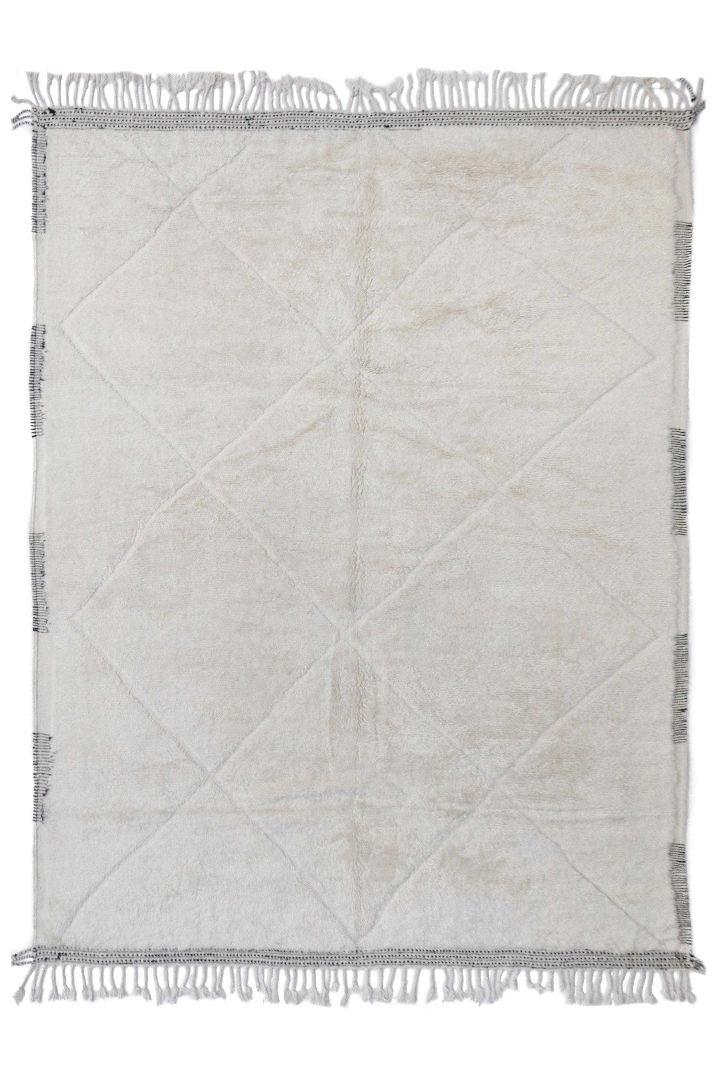 Beni Mrirt Moroccan Rug 10'4" x 13'6" - RR489