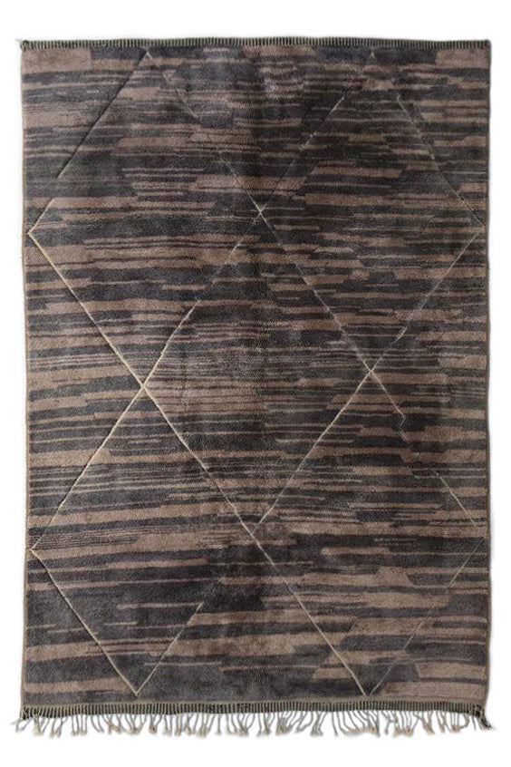 Beni Mrirt Moroccan Rug 8'1'' x 11'4'' - KK895