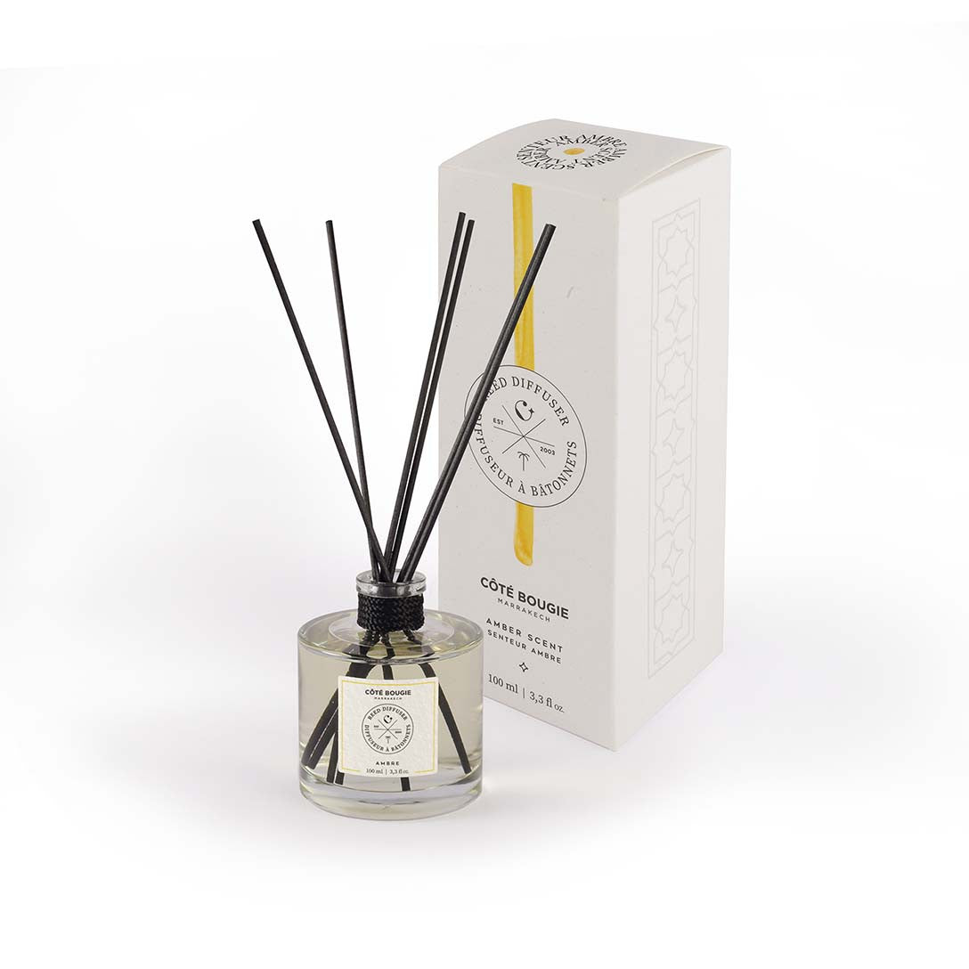 Ambre – Home Fragrance