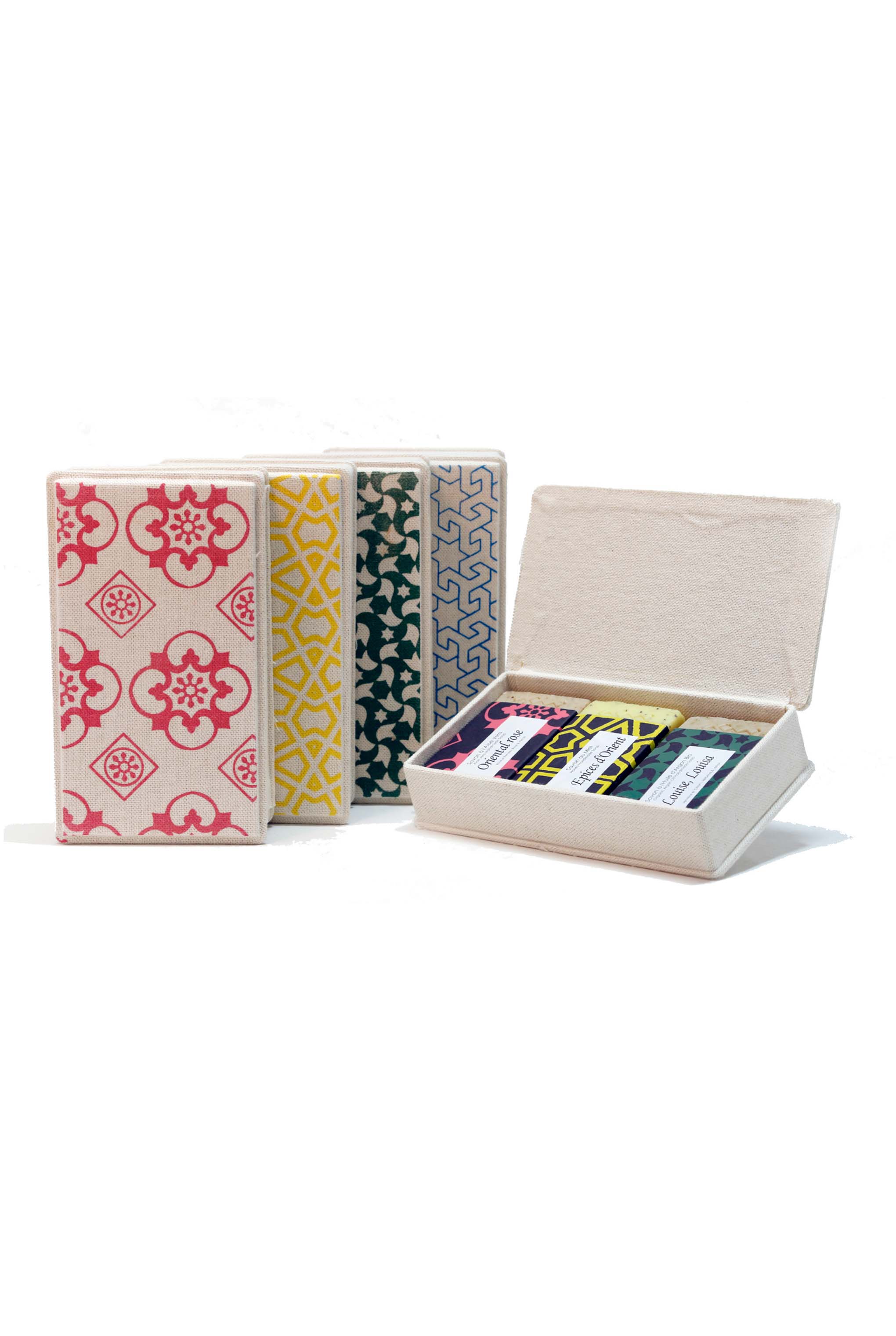 Artisanal Soap Gift Box
