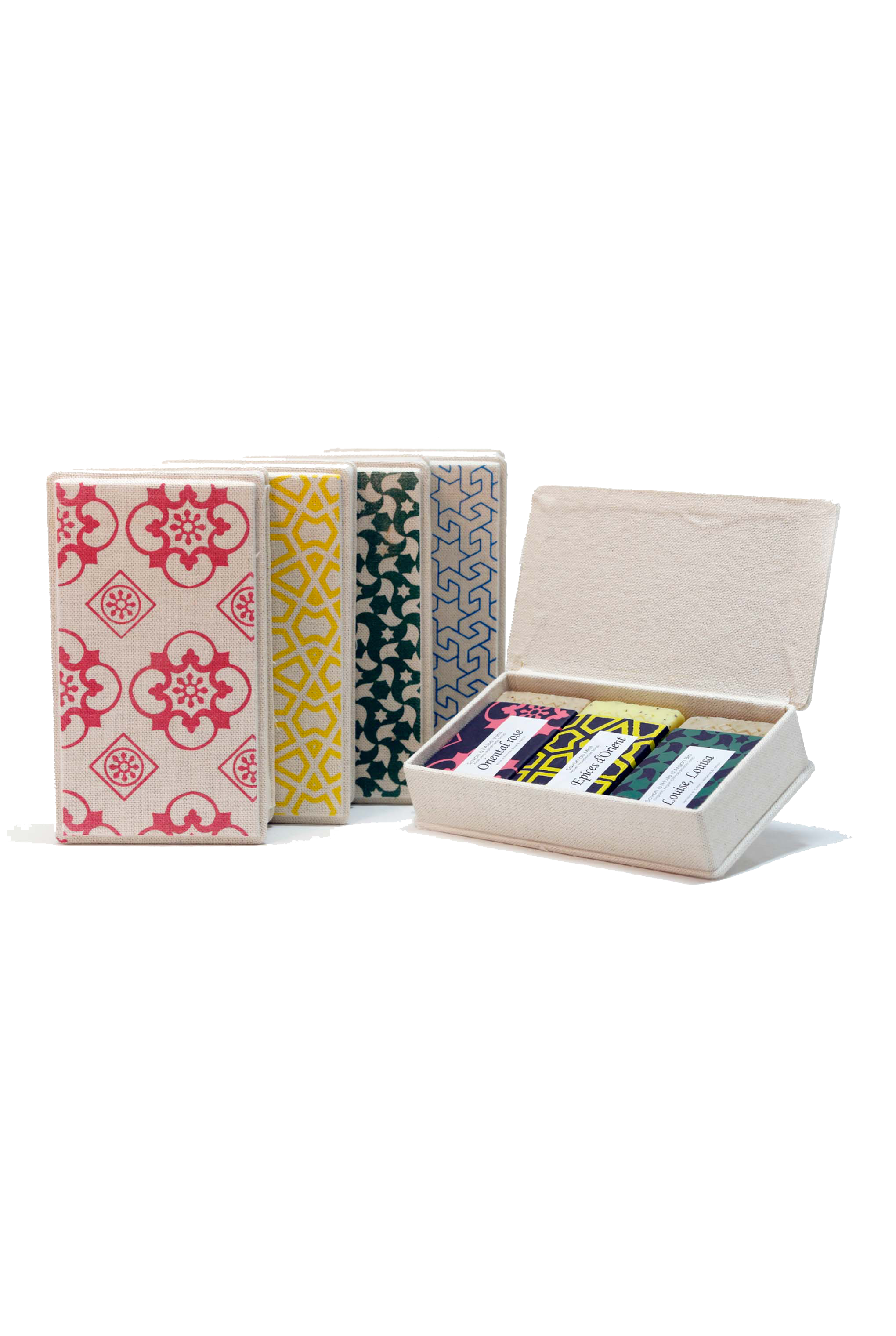 Artisanal Soap Gift Box